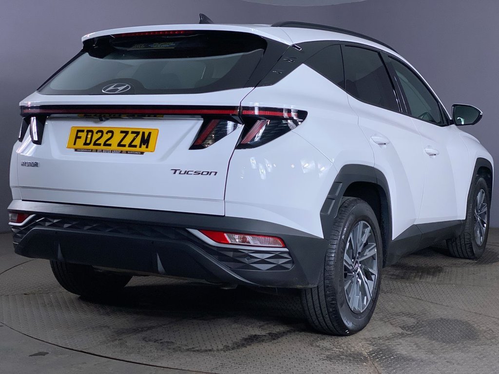 Used Hyundai TUCSON 2022 for sale - 75986838: Photo 8