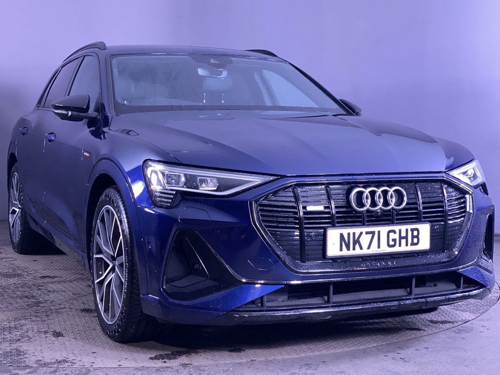 Used Audi e-tron 2021 for sale - 76783493: Photo 1