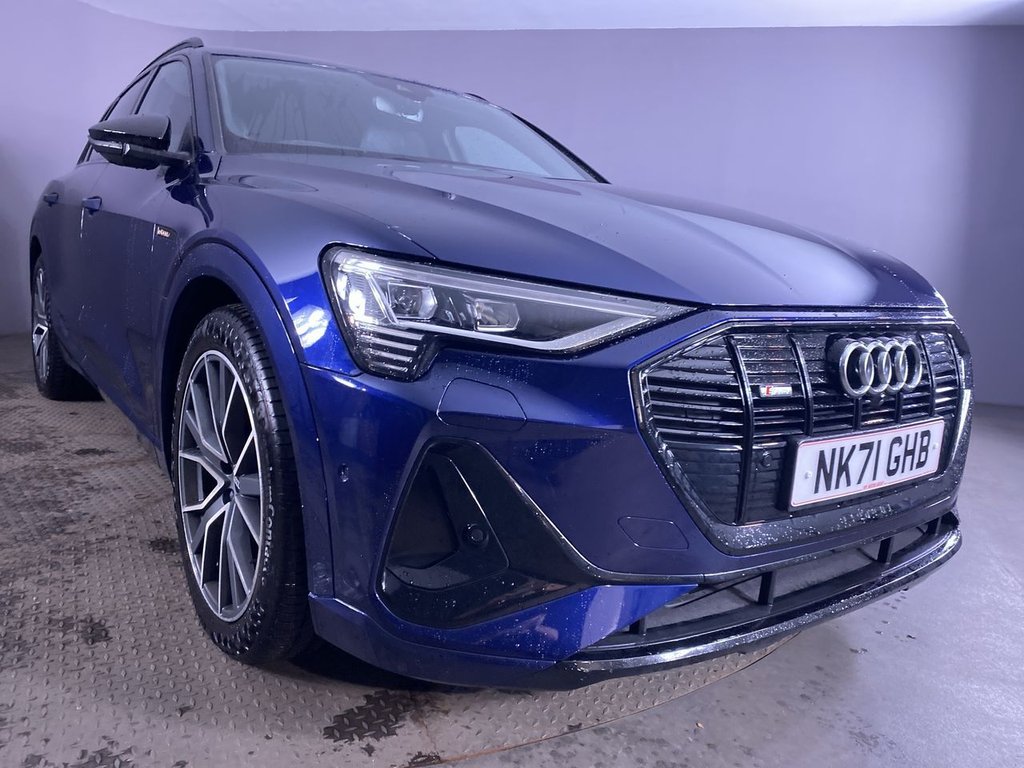 Used Audi e-tron 2021 for sale - 76783493: Photo 11