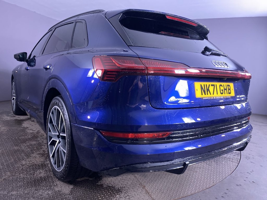 Used Audi e-tron 2021 for sale - 76783493: Photo 14