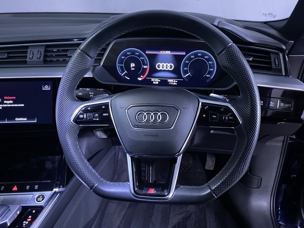 Used Audi e-tron 2021 for sale - 76783493: Photo 16