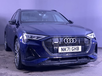 Used Audi e-tron 2021 for sale - 76783493: Photo