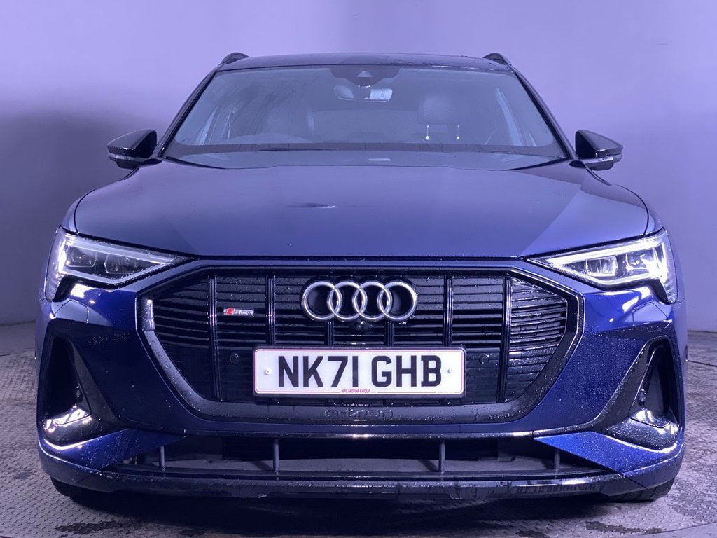 Used Audi e-tron 2021 for sale - 76783493: Photo 3