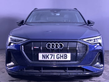 Used Audi e-tron 2021 for sale - 76783493: Photo