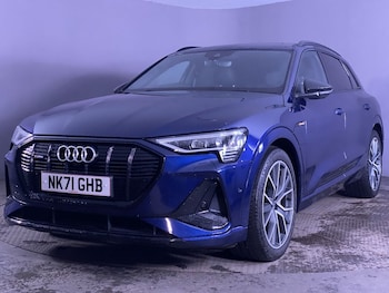 Used Audi e-tron 2021 for sale - 76783493: Photo