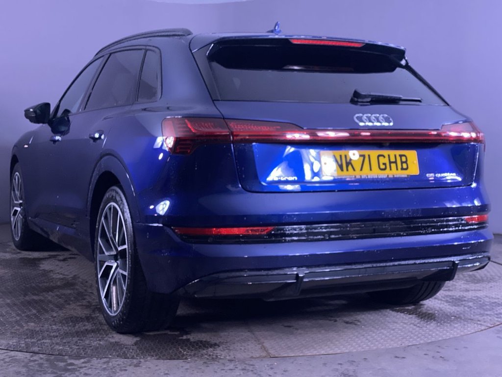 Used Audi e-tron 2021 for sale - 76783493: Photo 6