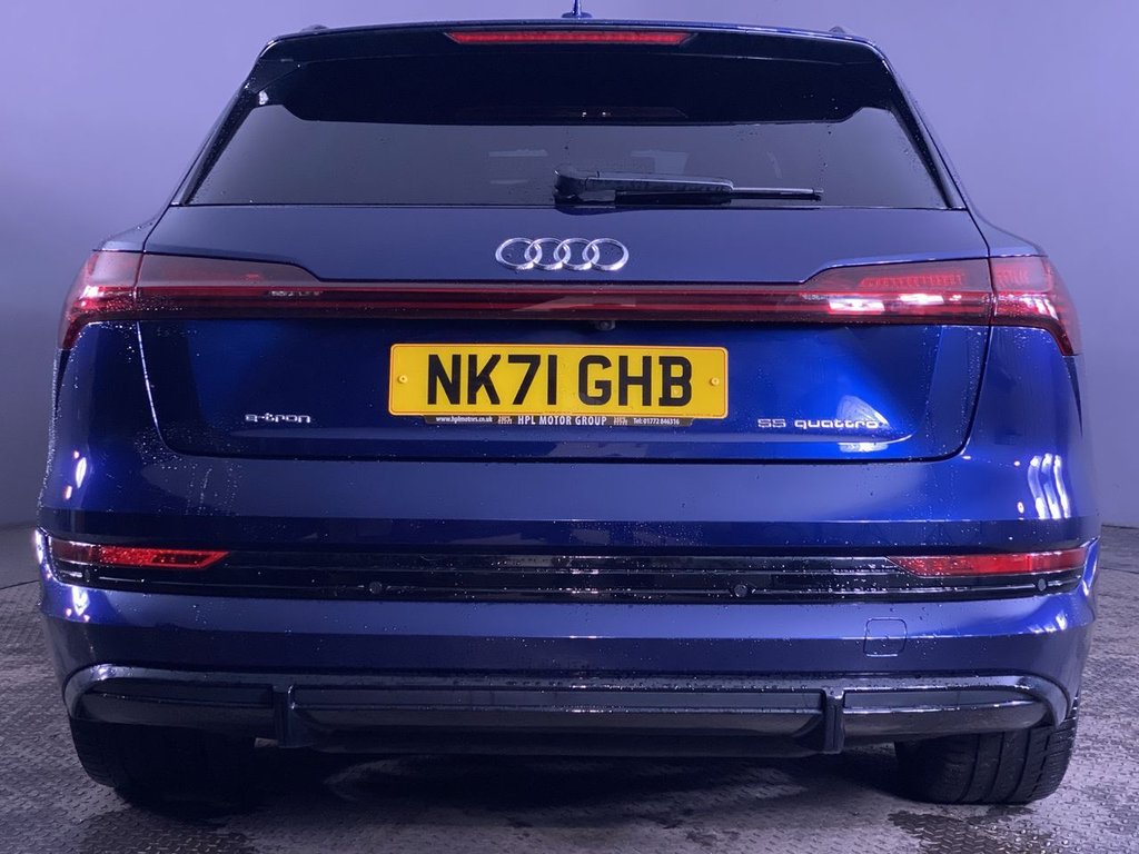 Used Audi e-tron 2021 for sale - 76783493: Photo 7