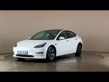 2021 (71) - (Dual Motor) Long Range Saloon 4dr Electric Auto 4WDE (346 ps)