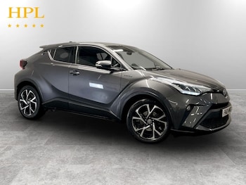Used Toyota C-HR 2021 for sale - 78557211: Photo