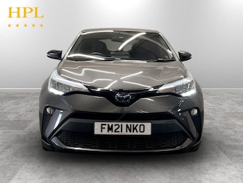 Used Toyota C-HR 2021 for sale - 78557211: Photo