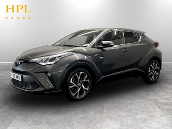 Used Toyota C-HR 2021 for sale - 78557211: Photo