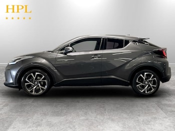 Used Toyota C-HR 2021 for sale - 78557211: Photo