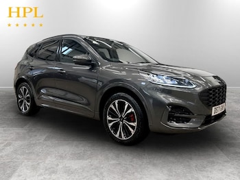 Ford Kuga feature image