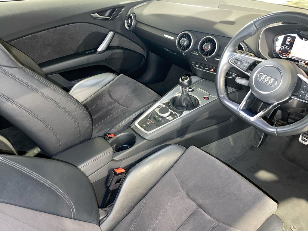 Used Audi TT 2019 for sale - 77685330: Photo 15