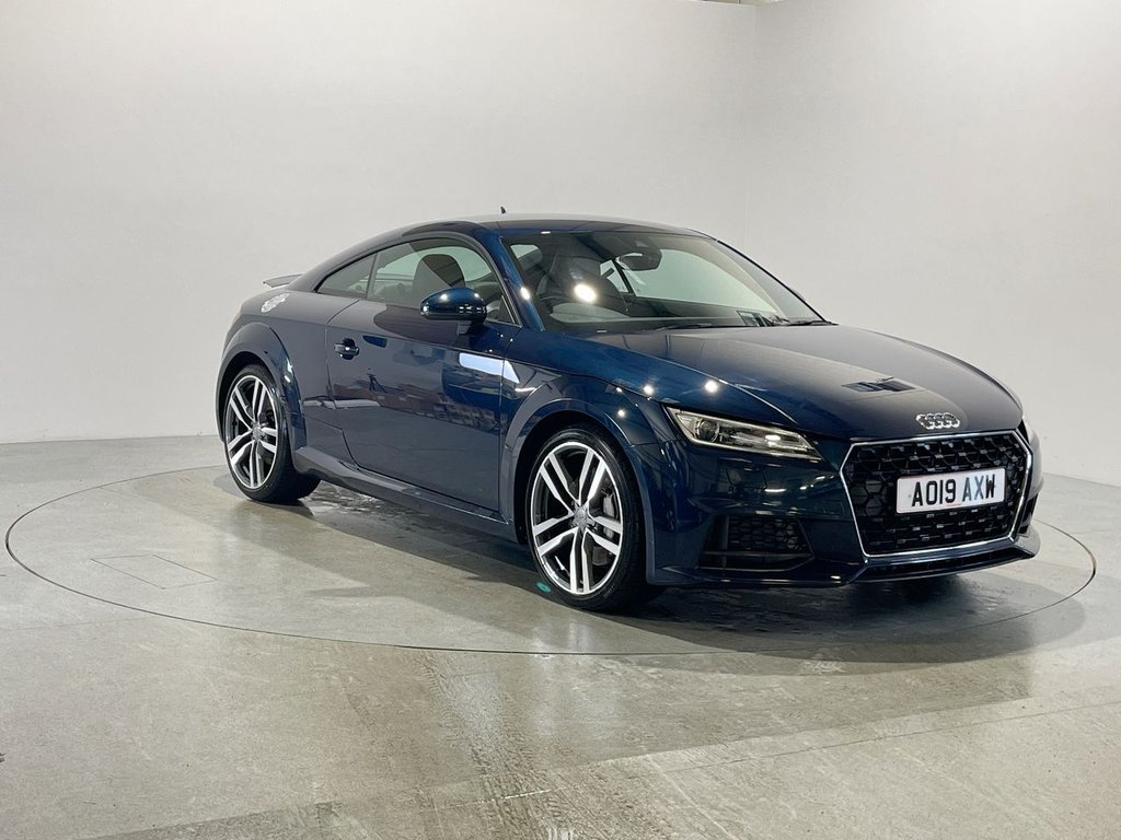 Used Audi TT 2019 for sale - 77685330: Photo 2