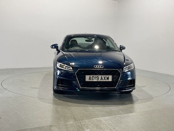 Used Audi TT 2019 for sale - 77685330: Photo