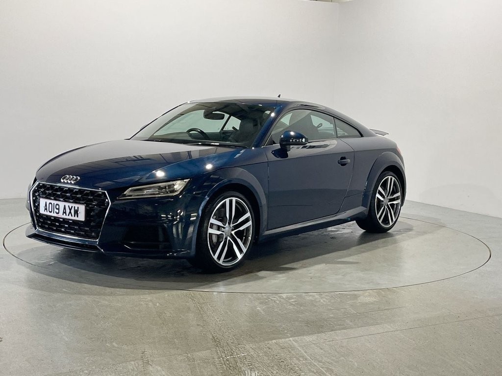 Used Audi TT 2019 for sale - 77685330: Photo 4