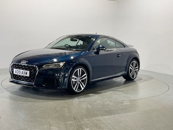 Used Audi TT 2019 for sale - 77685330: Photo