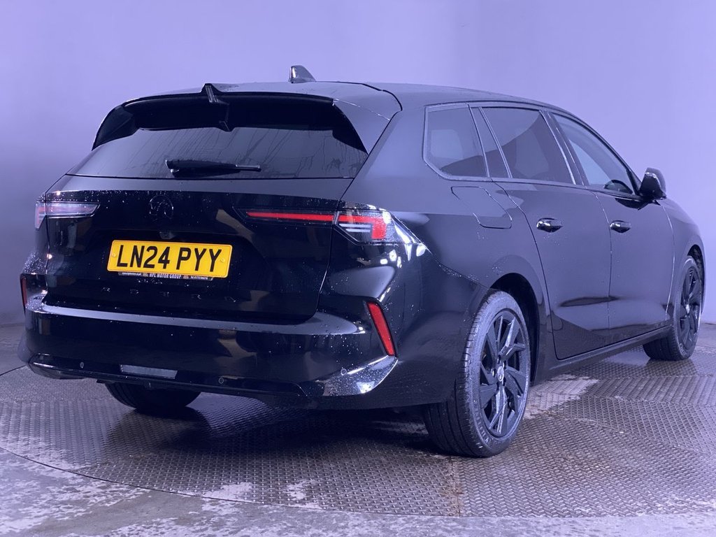 Used Vauxhall Astra 2024 for sale - 76509831: Photo 8