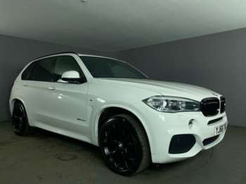 2016 (66) - 3.0 40d M Sport SUV 5dr Diesel Auto xDrive Euro 6 (s/s) (313 ps)