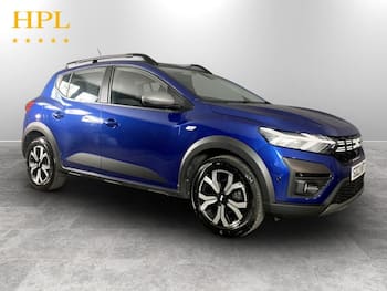 Used Dacia Sandero Stepway 2023 for sale - 79655155: Photo