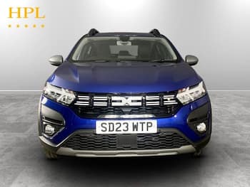 Used Dacia Sandero Stepway 2023 for sale - 79655155: Photo