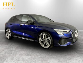 2022 (22) - 35 TFSI Edition 1 5dr