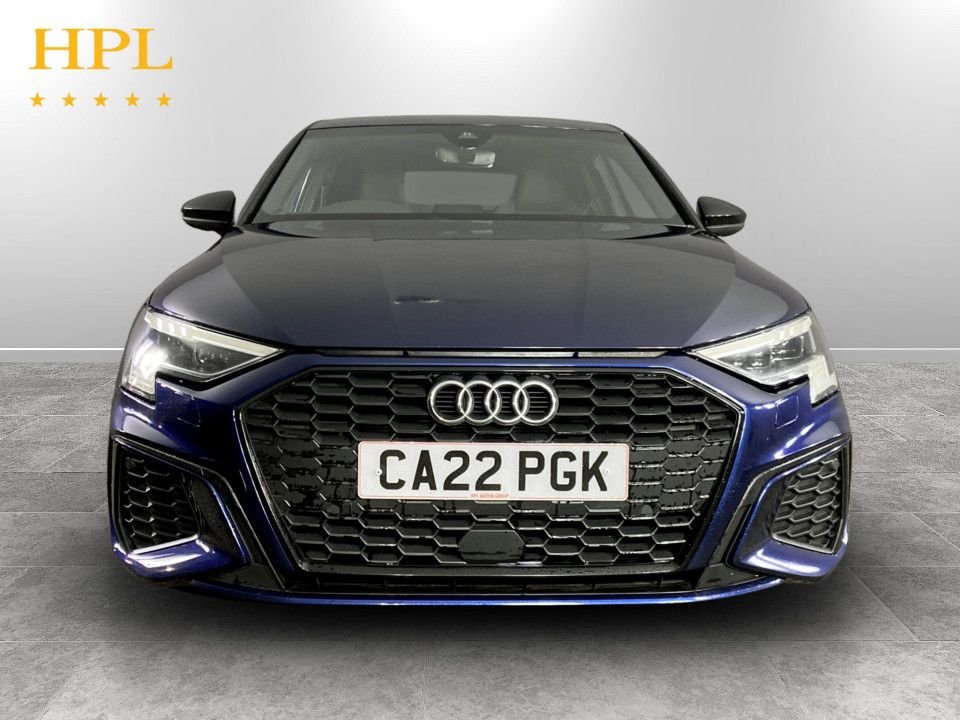 Used Audi A3 2022 for sale - 77608752: Photo 2