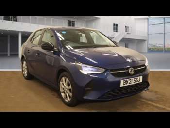 2021 (21) - 1.2 SE Hatchback 5dr Petrol Manual Euro 6 (75 ps)