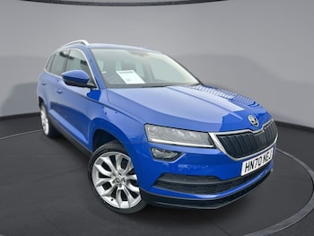 Used Skoda Karoq 2020 for sale - 78850629: Photo