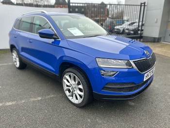 Used Skoda Karoq 2020 for sale - 78850629: Photo