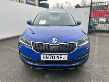 Used Skoda Karoq 2020 for sale - 78850629: Photo
