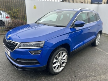 Used Skoda Karoq 2020 for sale - 78850629: Photo