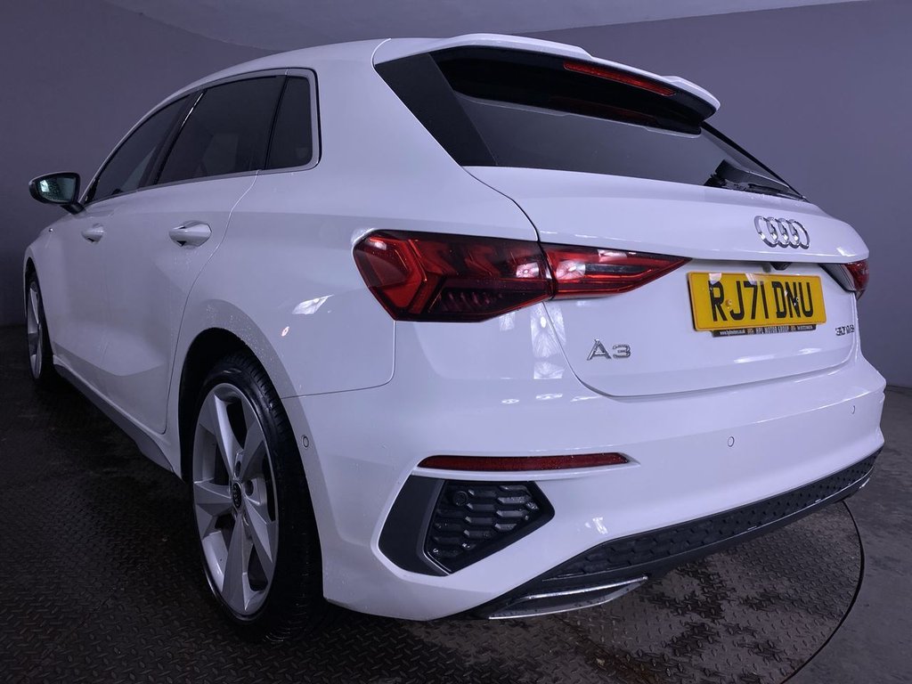 Used Audi A3 2021 for sale - 77263852: Photo 14