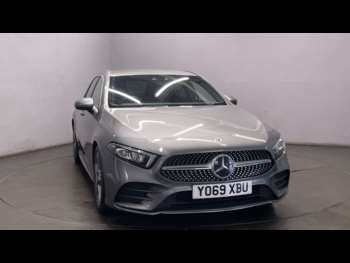 2019 (69) - 2.0 A220 AMG Line (Premium) Hatchback 5dr Petrol 7G-DCT Euro 6 (s/s) (190 p