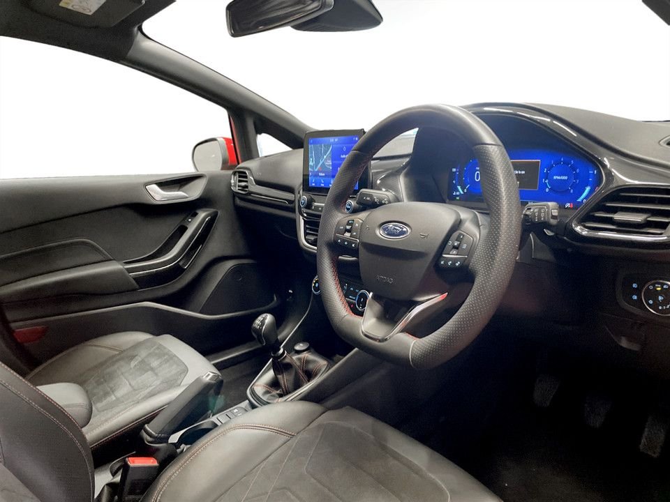 Used Ford Fiesta 2022 for sale - 77806281: Photo 12