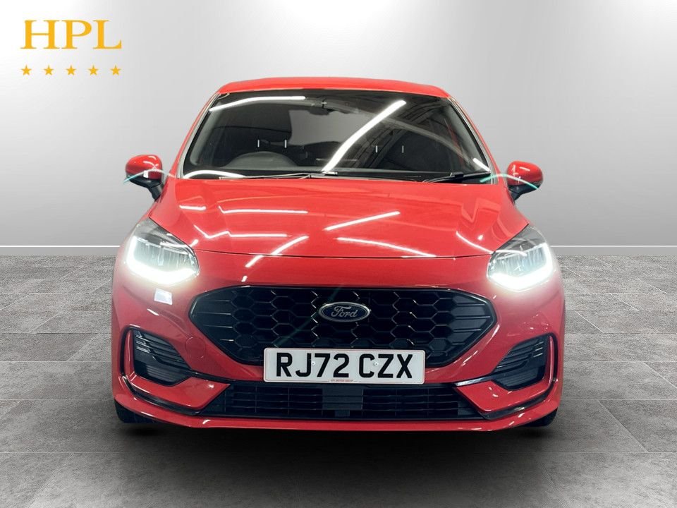 Used Ford Fiesta 2022 for sale - 77806281: Photo 2