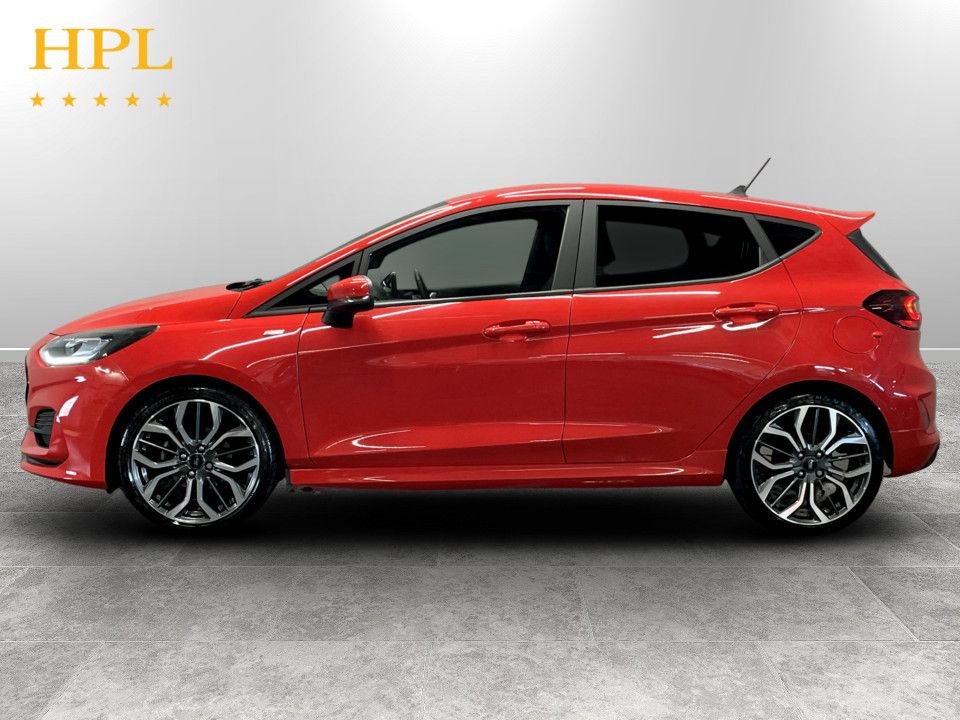 Used Ford Fiesta 2022 for sale - 77806281: Photo 4