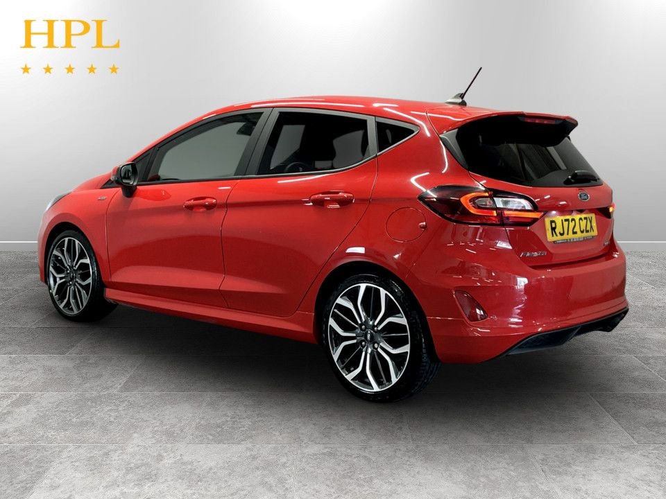 Used Ford Fiesta 2022 for sale - 77806281: Photo 5