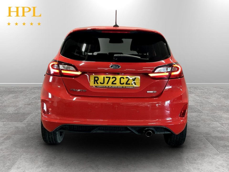 Used Ford Fiesta 2022 for sale - 77806281: Photo 6