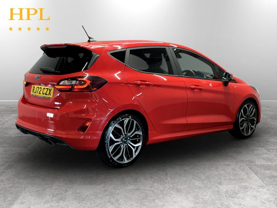 Used Ford Fiesta 2022 for sale - 77806281: Photo 7