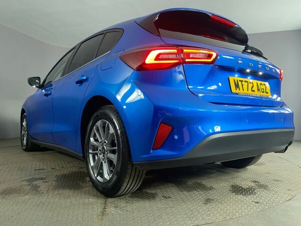 Used Ford Focus 2022 for sale - 75062811: Photo 14
