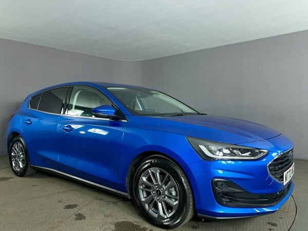 Used Ford Focus 2022 for sale - 75062811: Photo 1