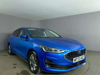 Used Ford Focus 2022 for sale - 75062811: Photo