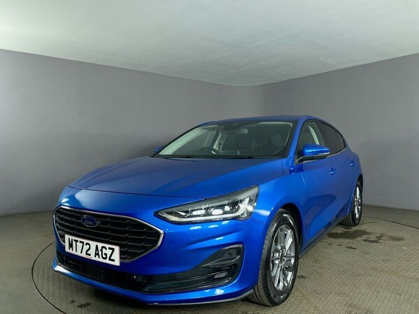 Used Ford Focus 2022 for sale - 75062811: Photo 4
