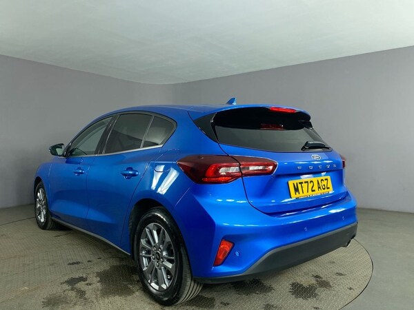 Used Ford Focus 2022 for sale - 75062811: Photo 6