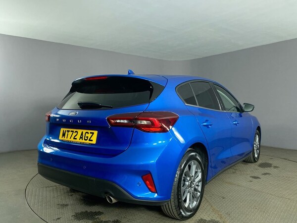 Used Ford Focus 2022 for sale - 75062811: Photo 8