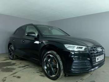 Used Audi Q5 2020 for sale - 73766203: Photo
