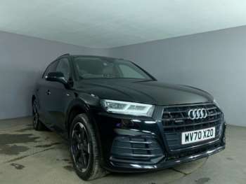 Used Audi Q5 2020 for sale - 73766203: Photo