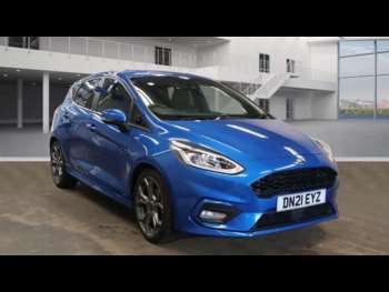 2021 (21) - 1.0T EcoBoost ST-Line Edition Hatchback 5dr Petrol Manual Euro 6 (s/s) (125